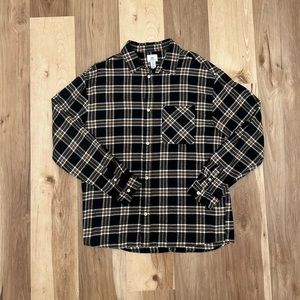Relaxed Fit Flannel